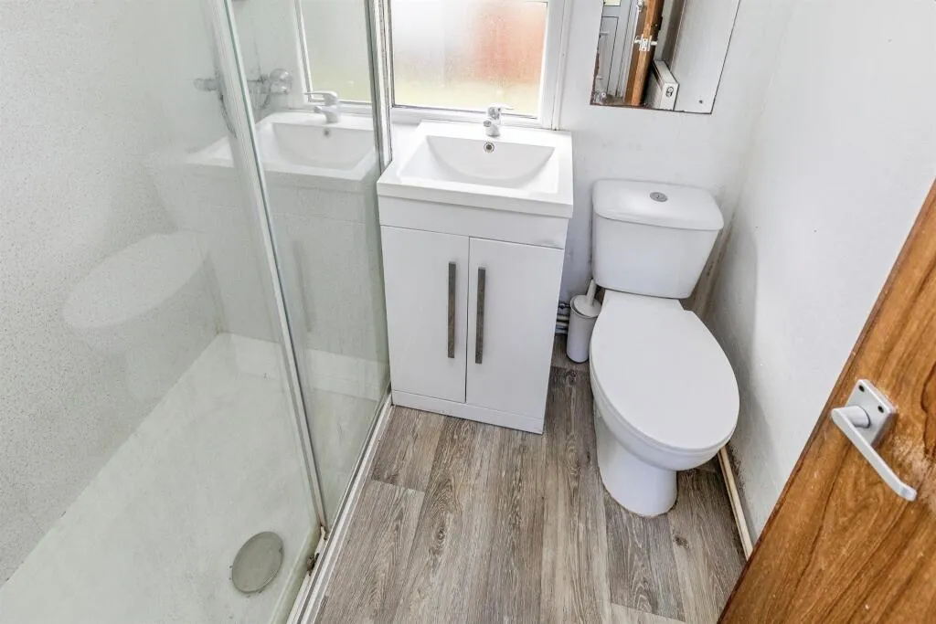 1 bed Park Home