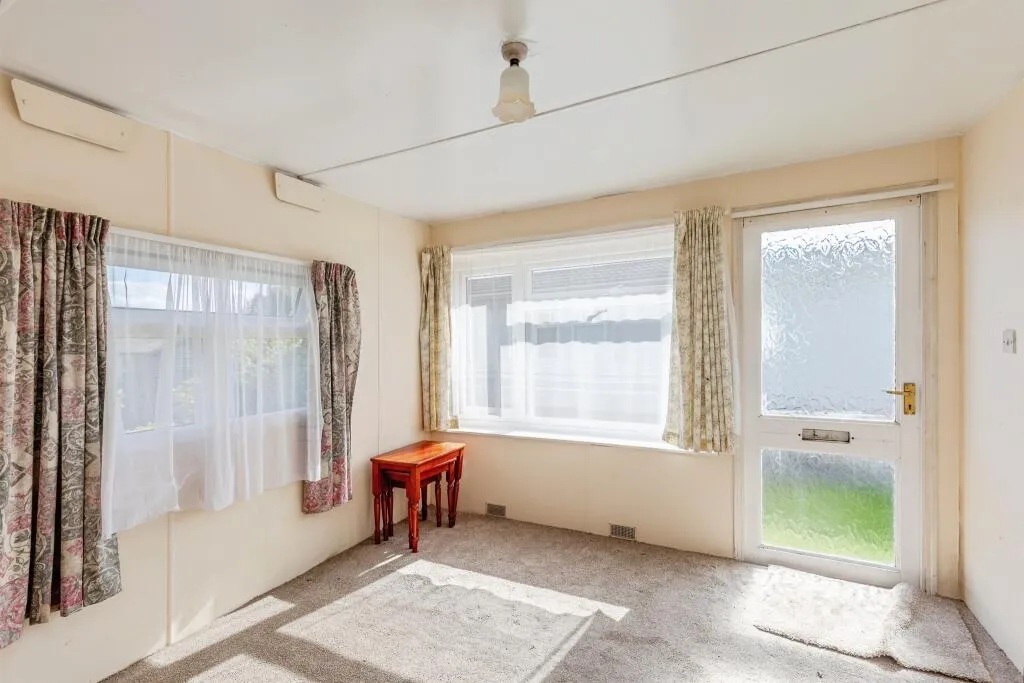 1 bed Park Home
