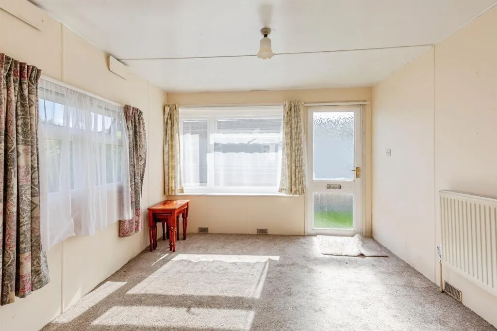 1 bed Park Home