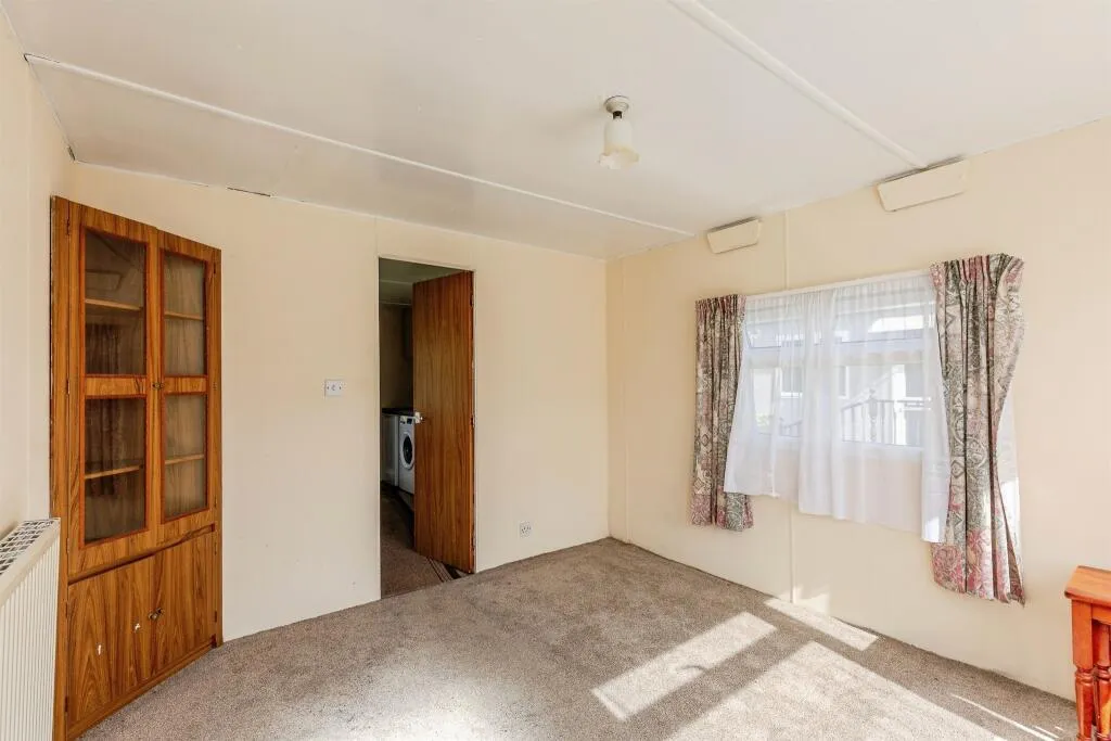 1 bed Park Home