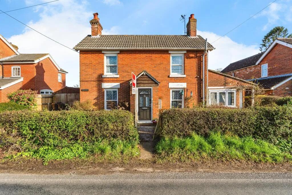 3 bed Detached