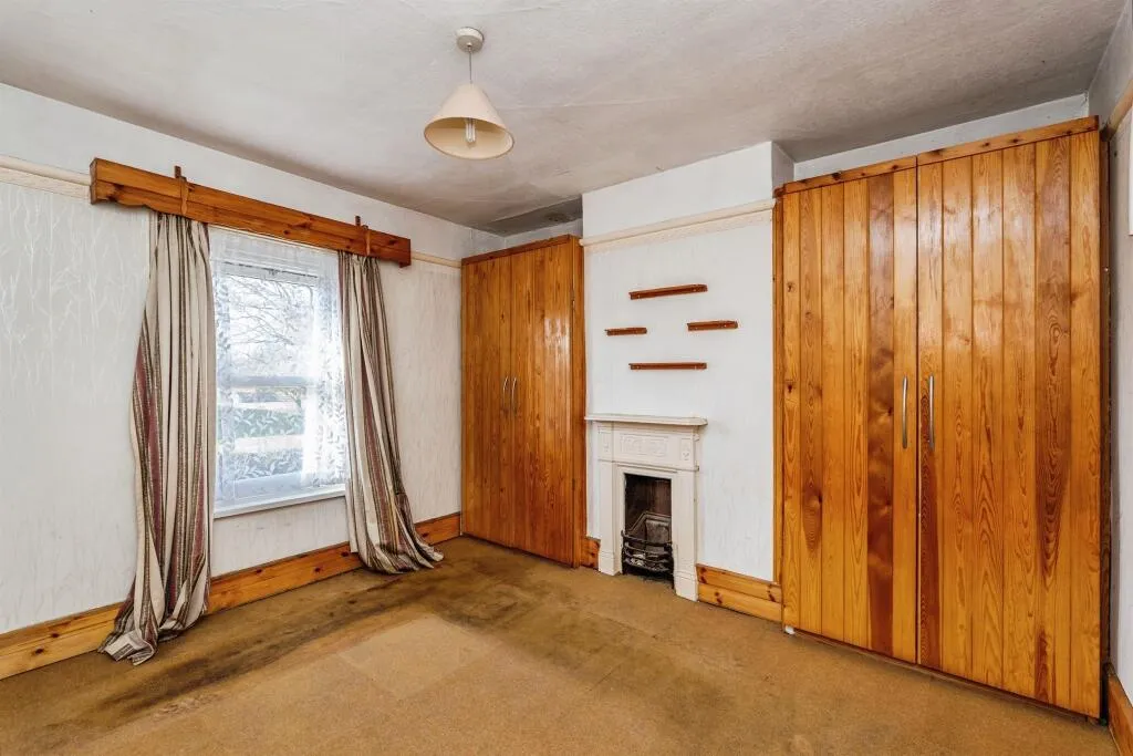3 bed Detached