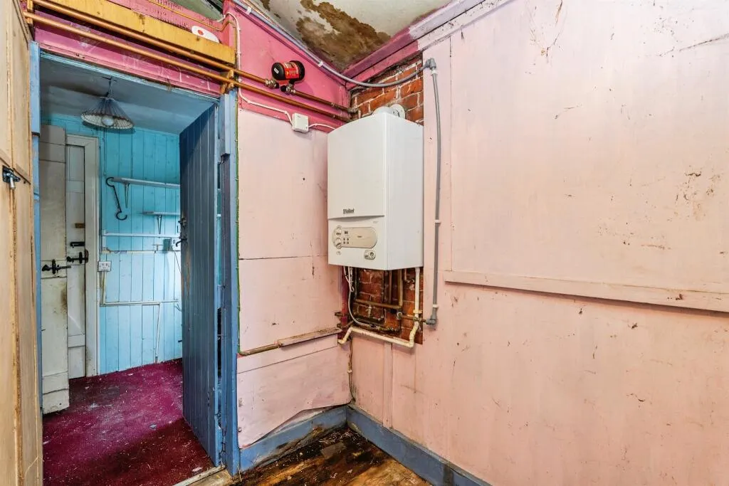 3 bed Detached