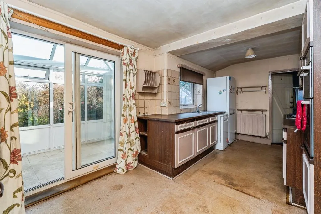 3 bed Detached