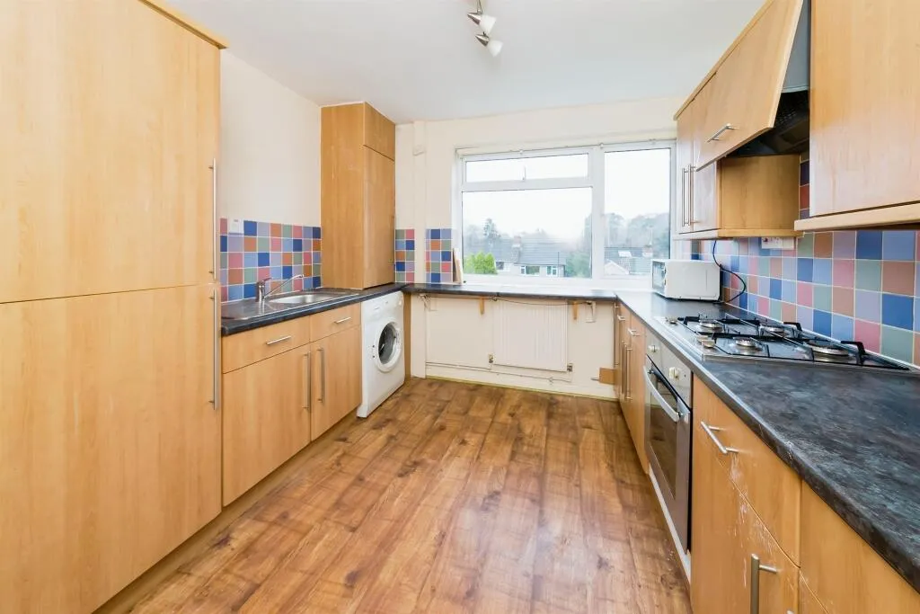 2 bed Apartment