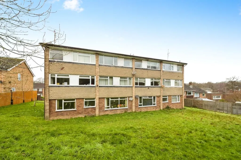 2 bed Apartment