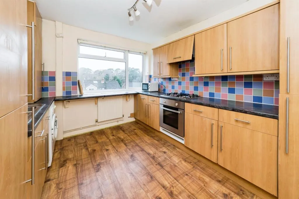 2 bed Apartment