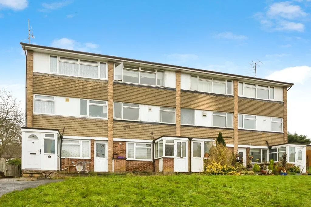 2 bed Apartment