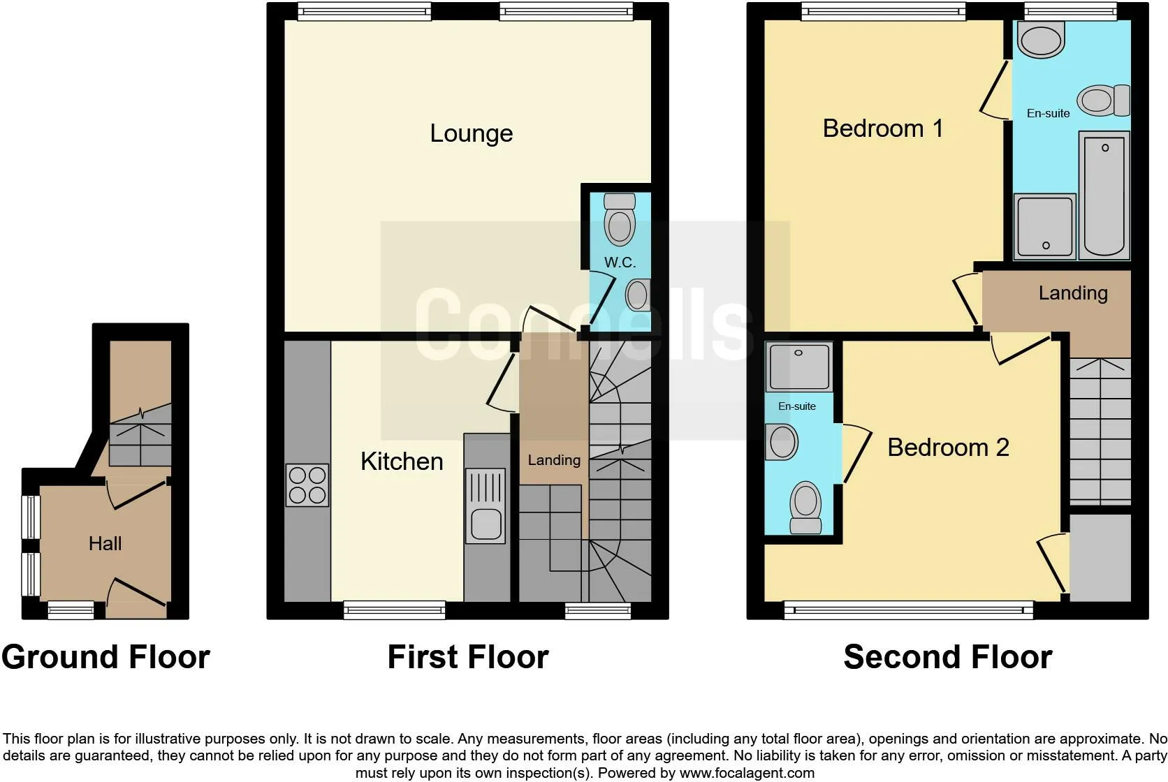 2 bed Apartment