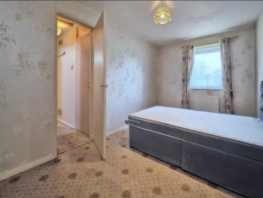 1 bed Apartment