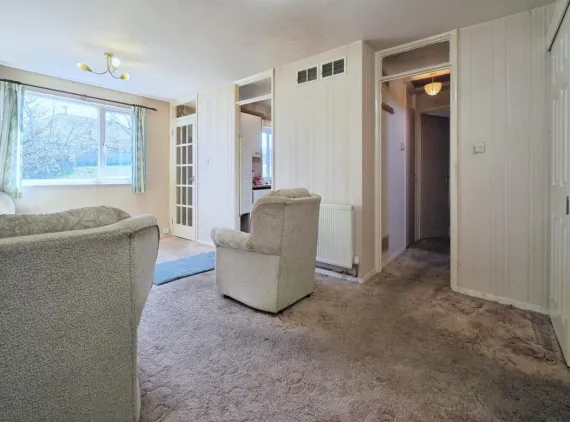 1 bed Apartment