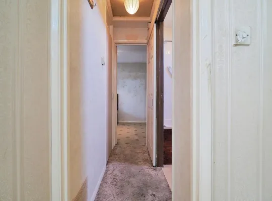1 bed Apartment