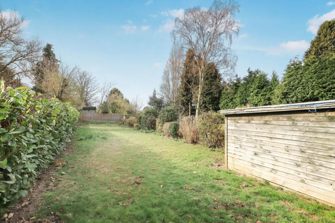 2 bed Semi-Detached Bungalow