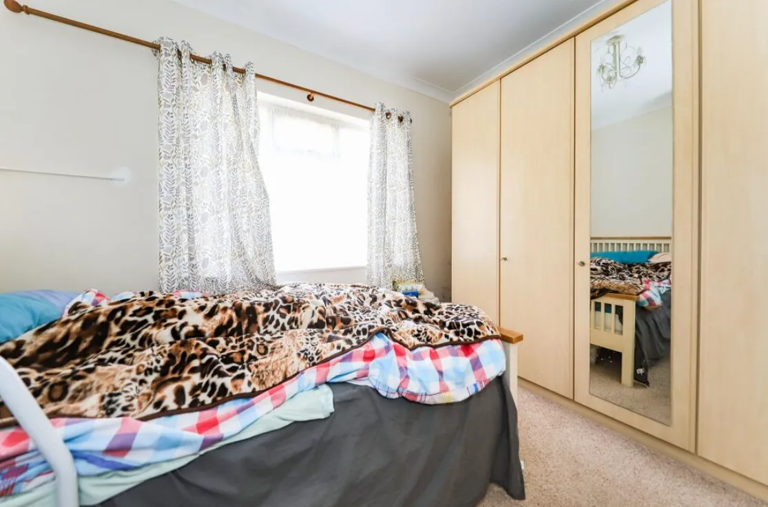 2 bed Semi-Detached Bungalow