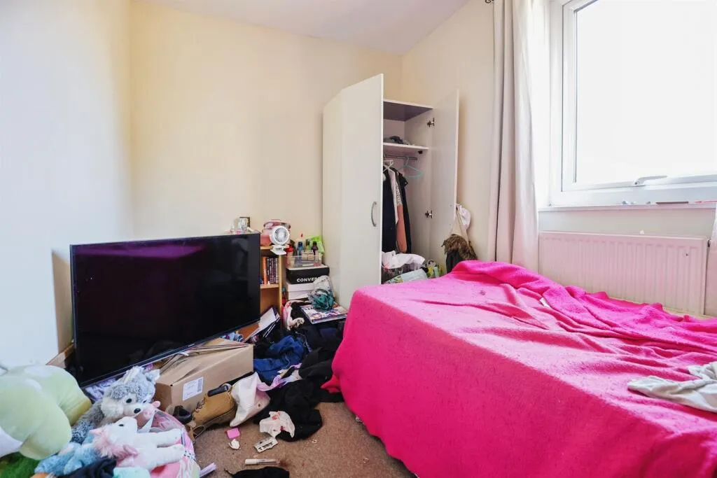 2 bed Ground Flat