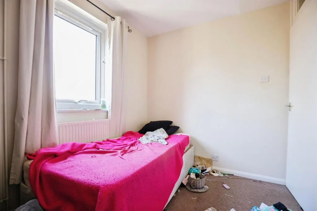 2 bed Ground Flat