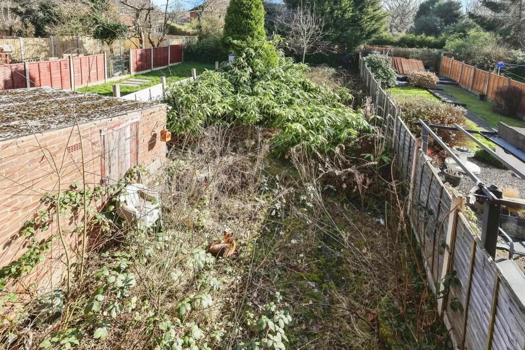 3 bed Terraced