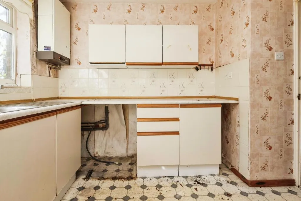 3 bed Terraced