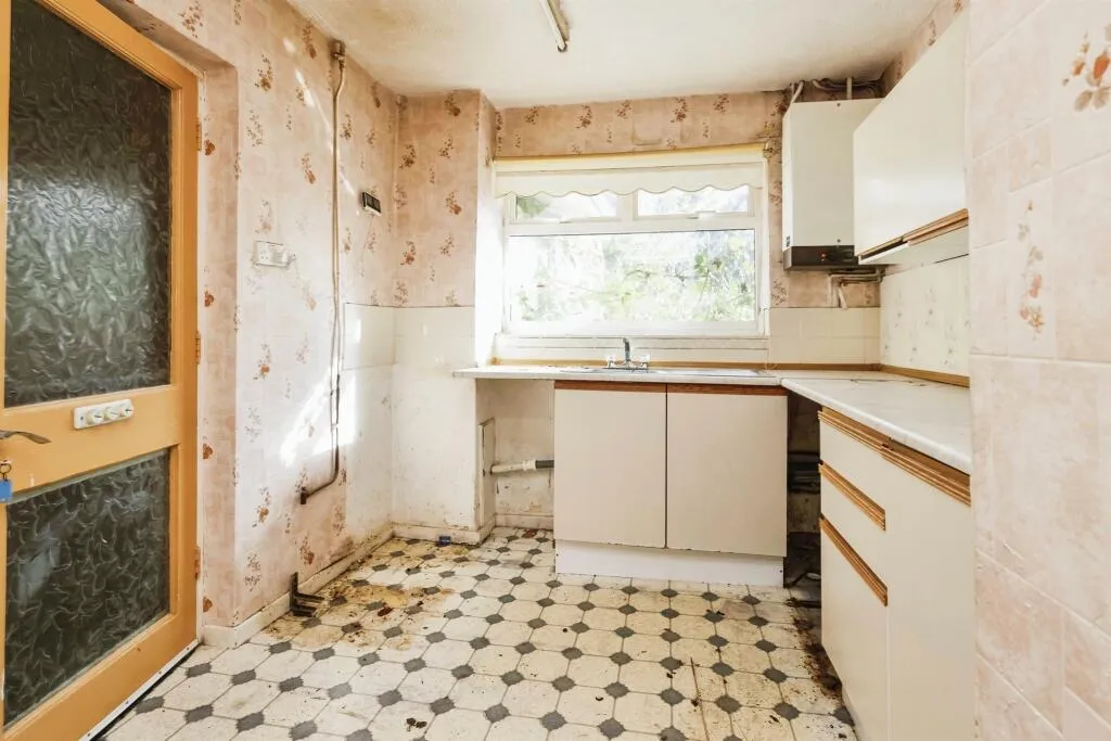 3 bed Terraced