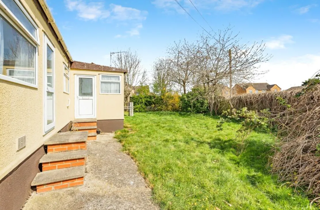 2 bed Caravan
