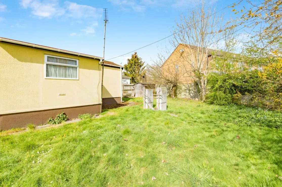 2 bed Caravan