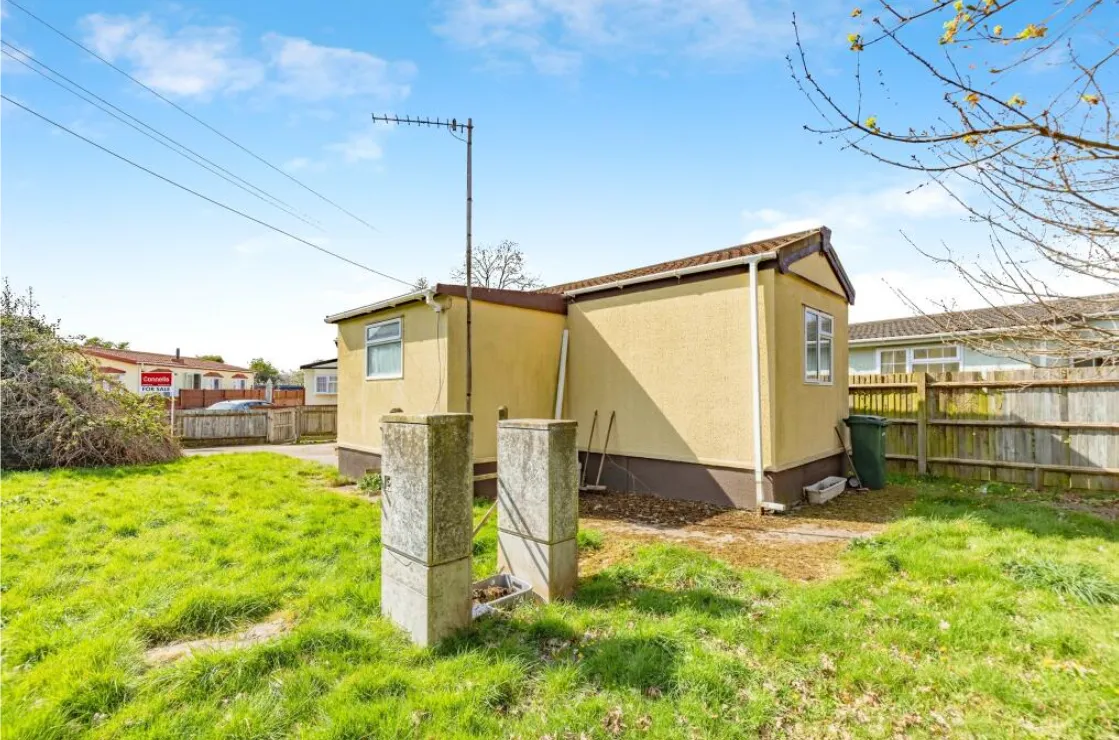 2 bed Caravan
