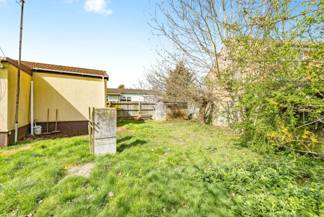 2 bed Caravan
