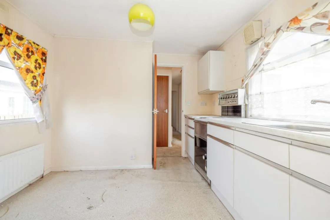 2 bed Caravan