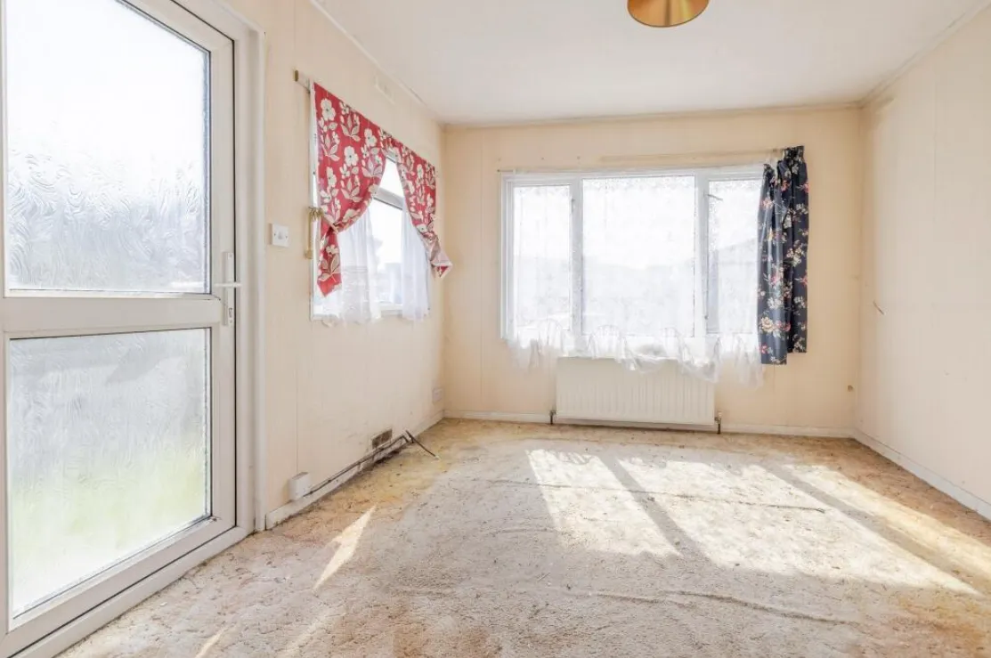 2 bed Caravan
