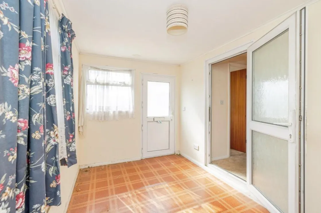 2 bed Caravan