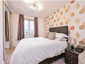 2 bed Ground Flat