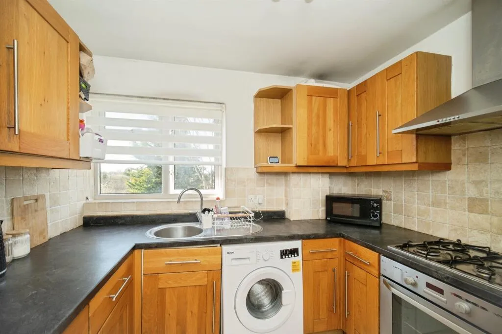 2 bed Apartment