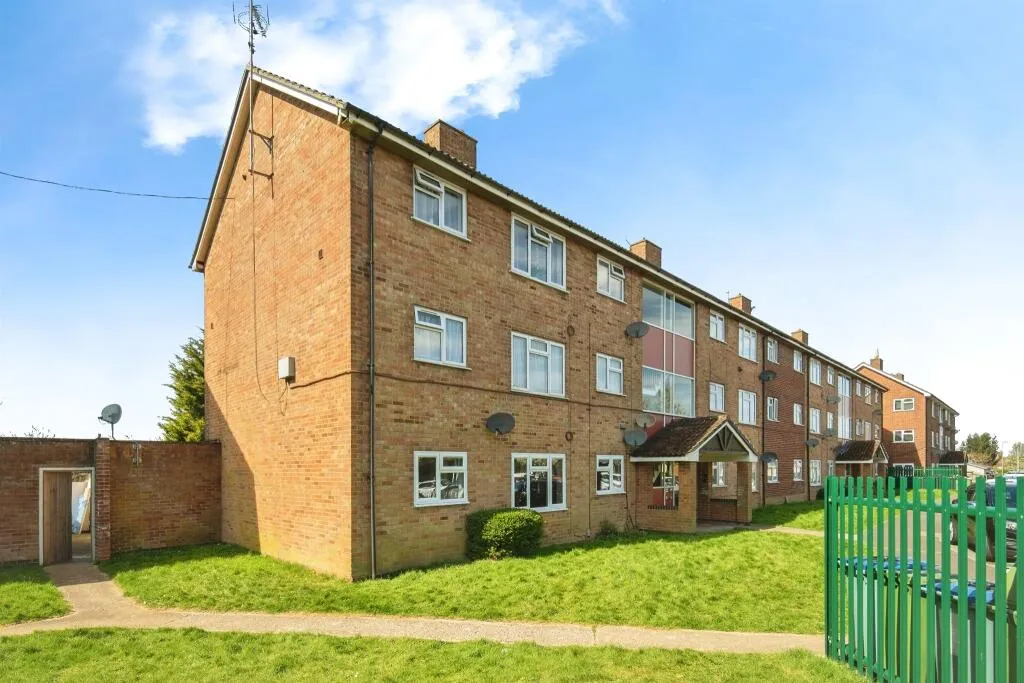 2 bed Apartment