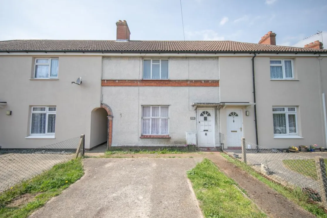 3 bed Terraced