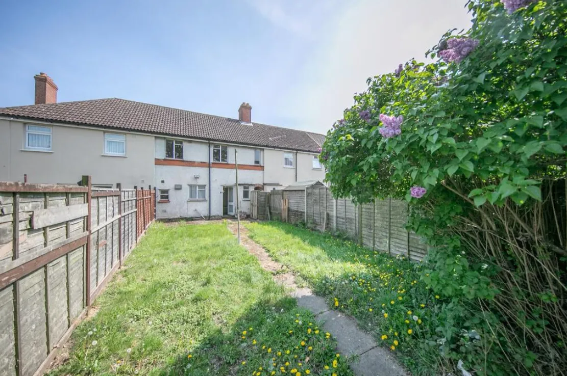 3 bed Terraced