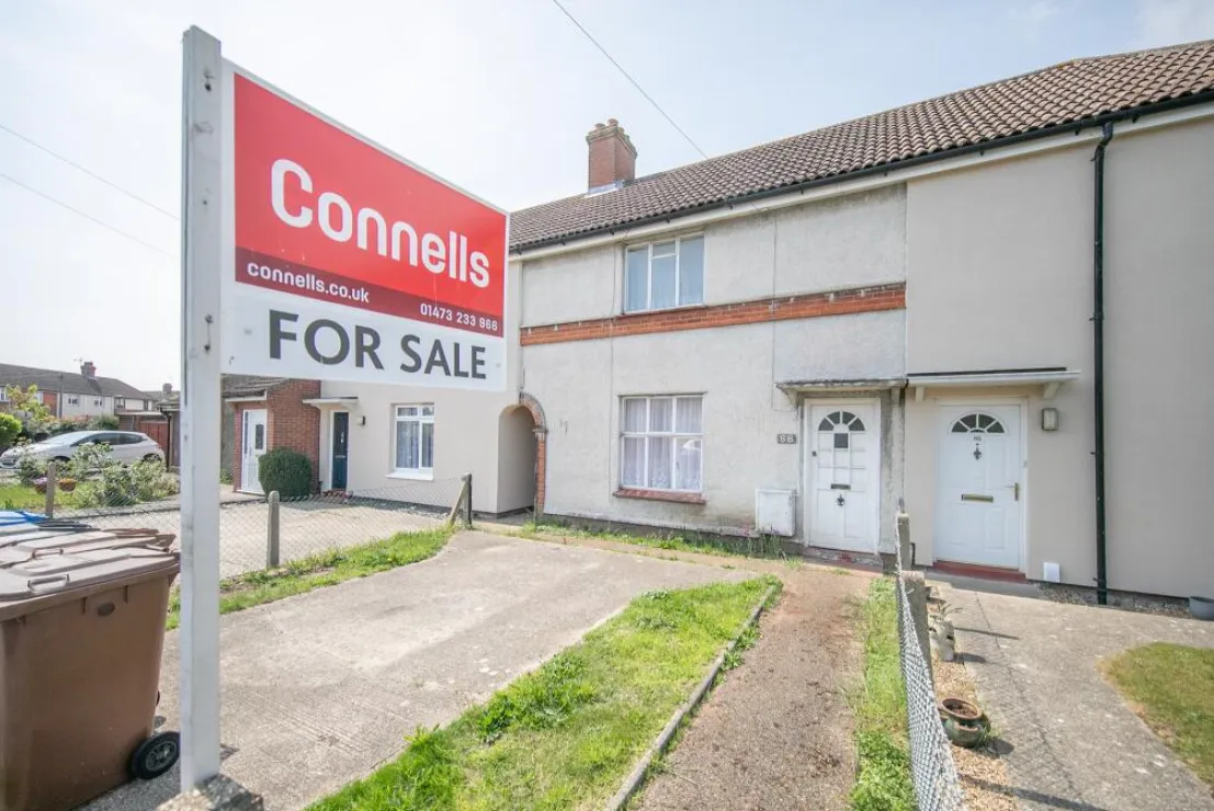 3 bed Terraced