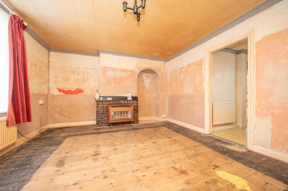 3 bed Terraced