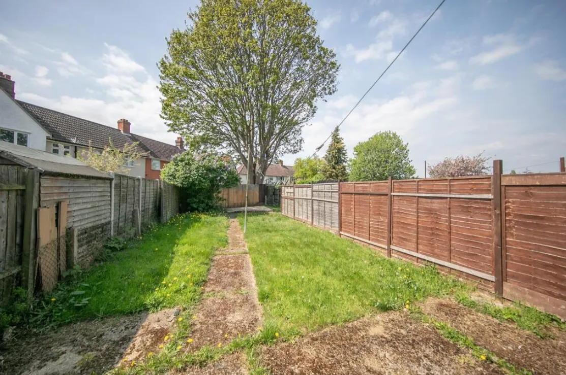 3 bed Terraced