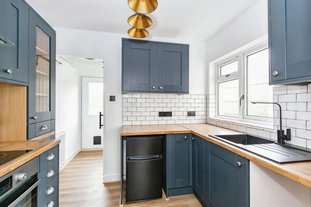 2 bed Terraced