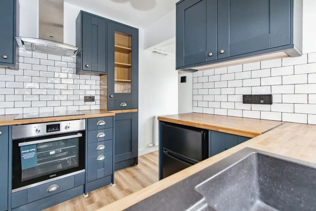 2 bed Terraced
