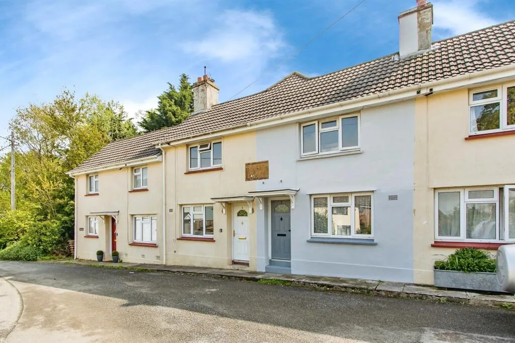 2 bed Terraced