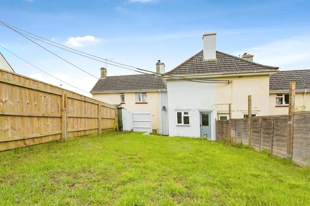 2 bed Terraced