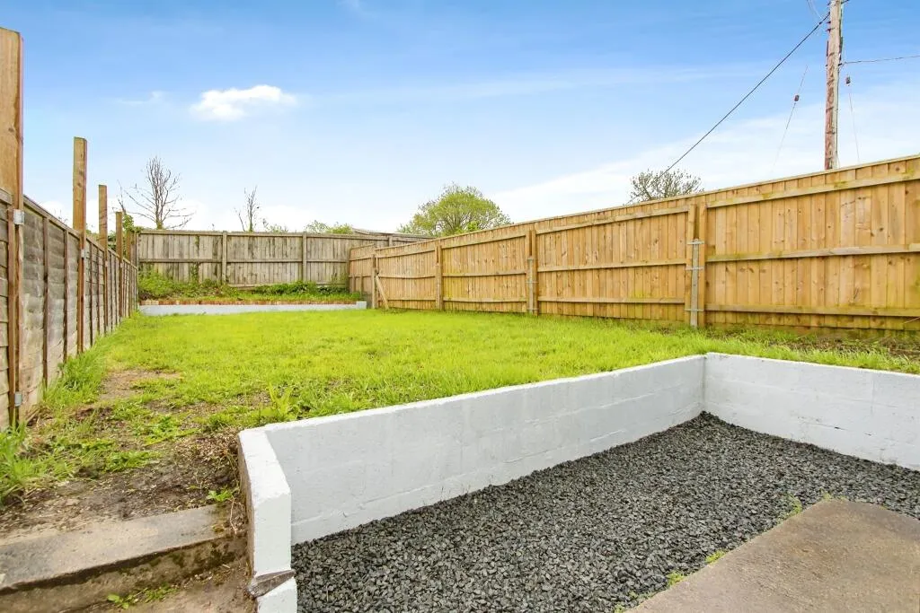 2 bed Terraced