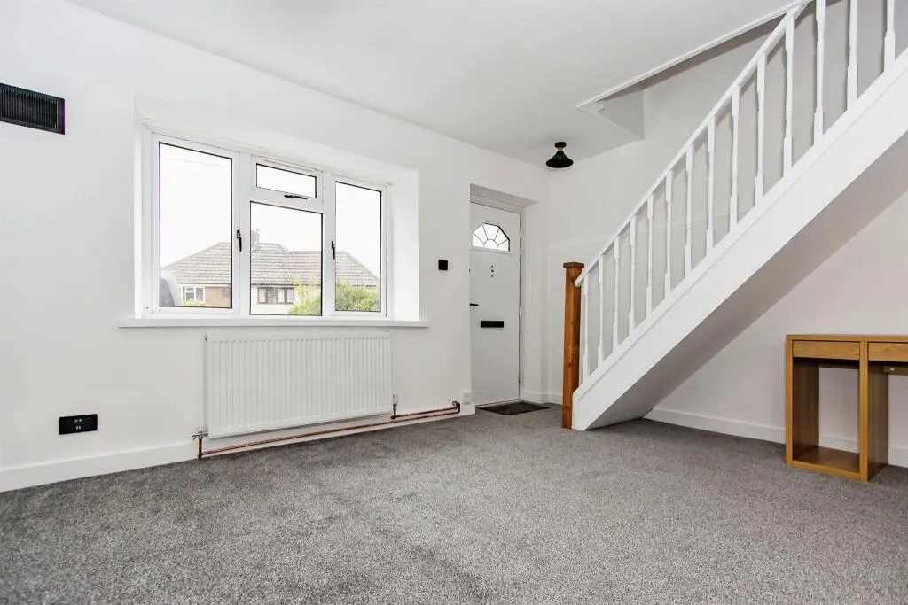 2 bed Terraced