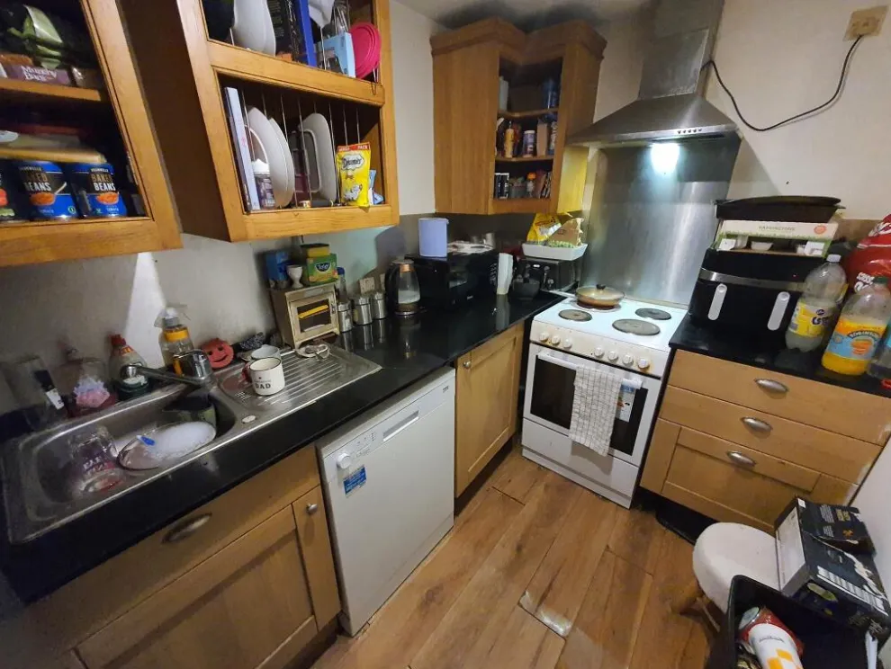 2 bed Apartment