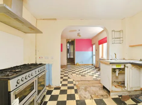 3 bed Terraced