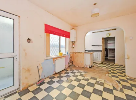 3 bed Terraced