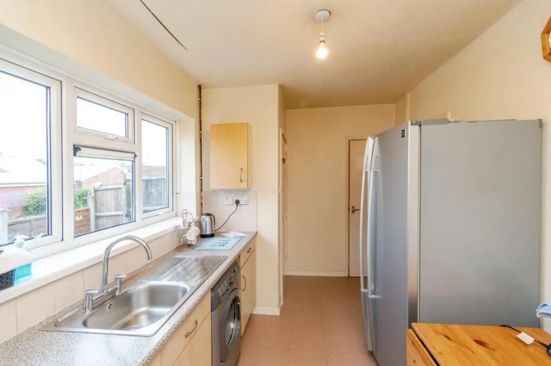 3 bed Terraced