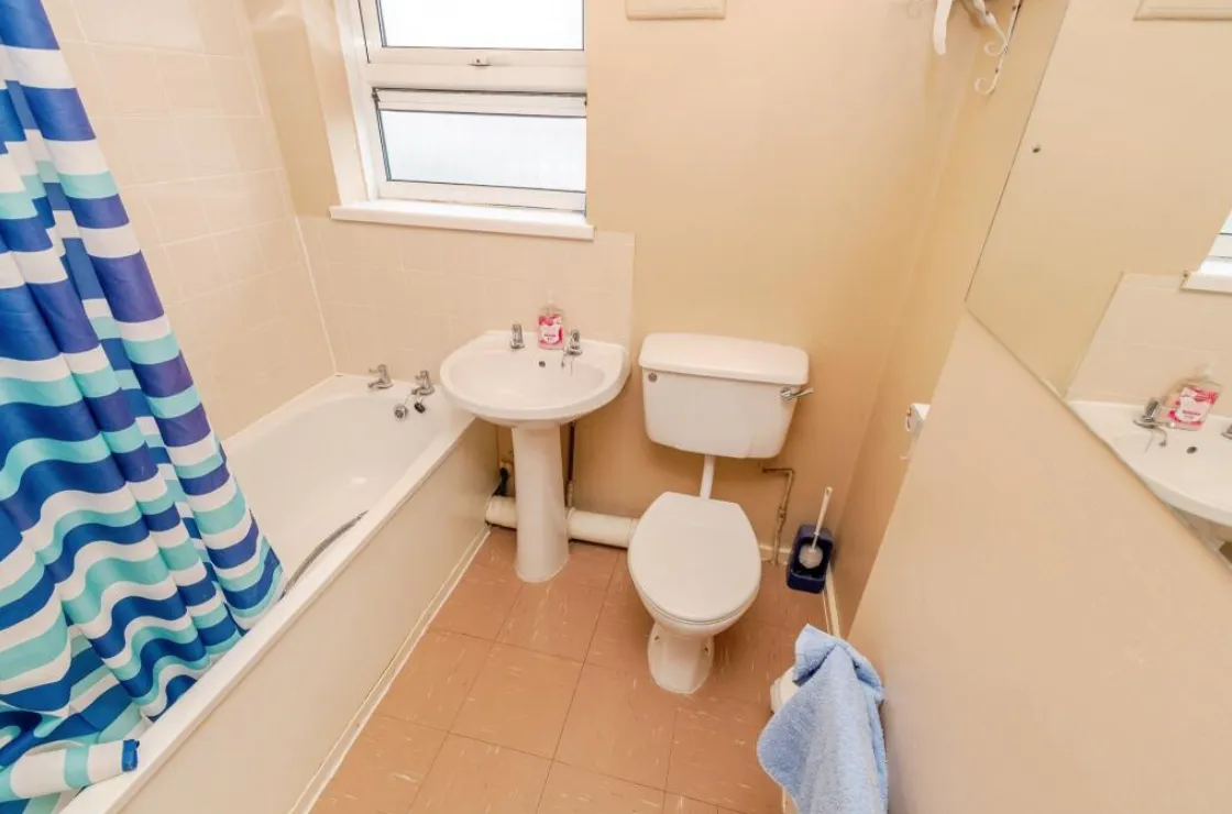 3 bed Terraced