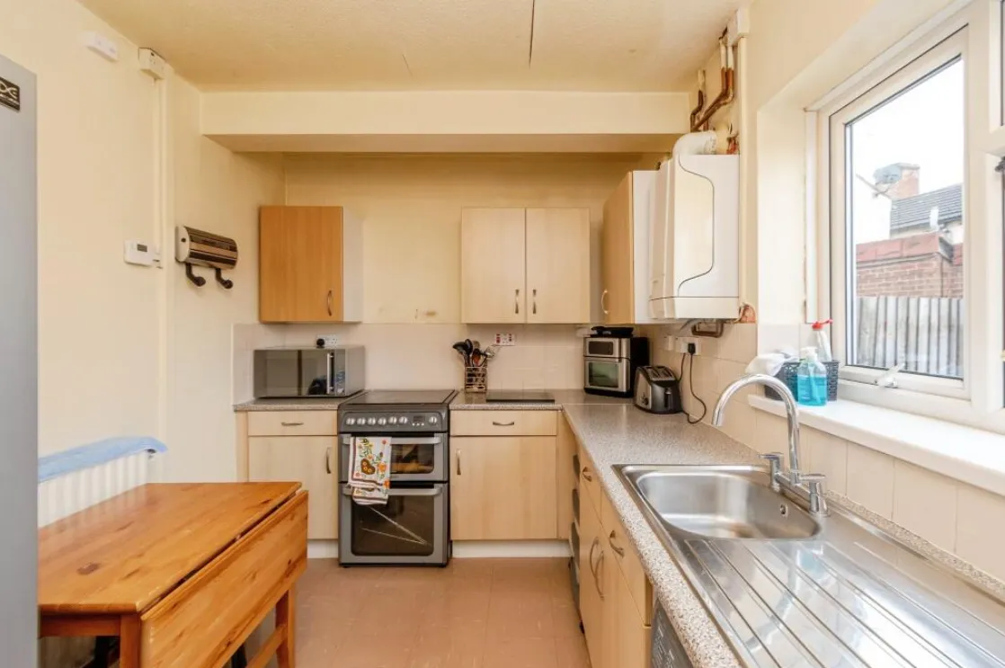 3 bed Terraced